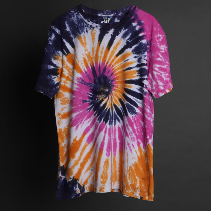 RDKLU - Hand Tie & Dye Tee#65