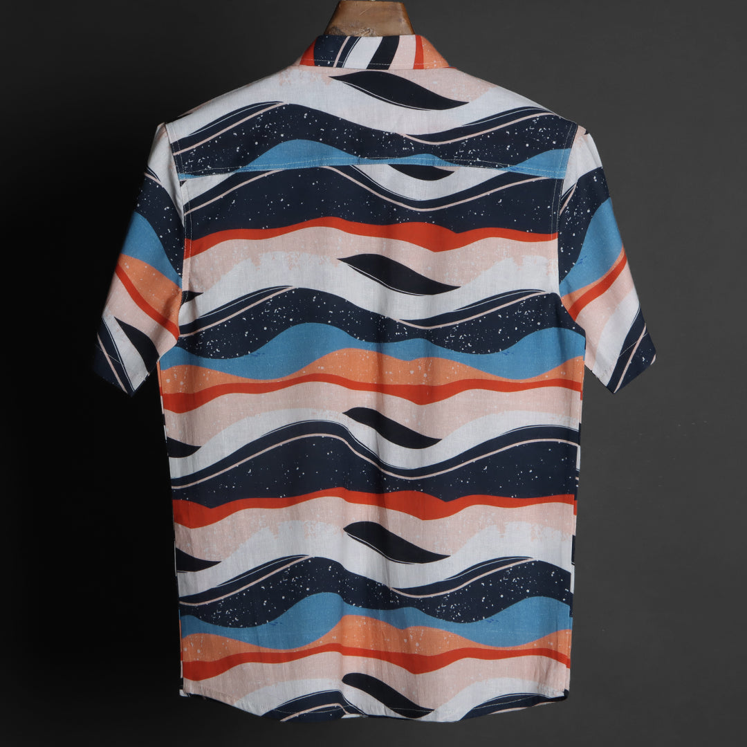 Prints - RDKLU-Shirt For Men#562