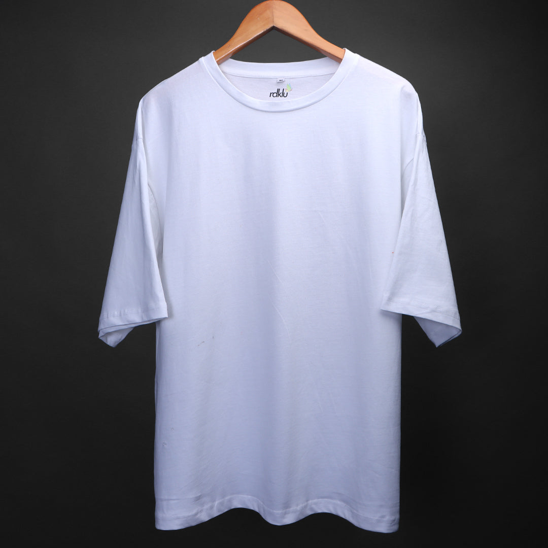 Earthsong - PUFF PRINT Oversize tee #61