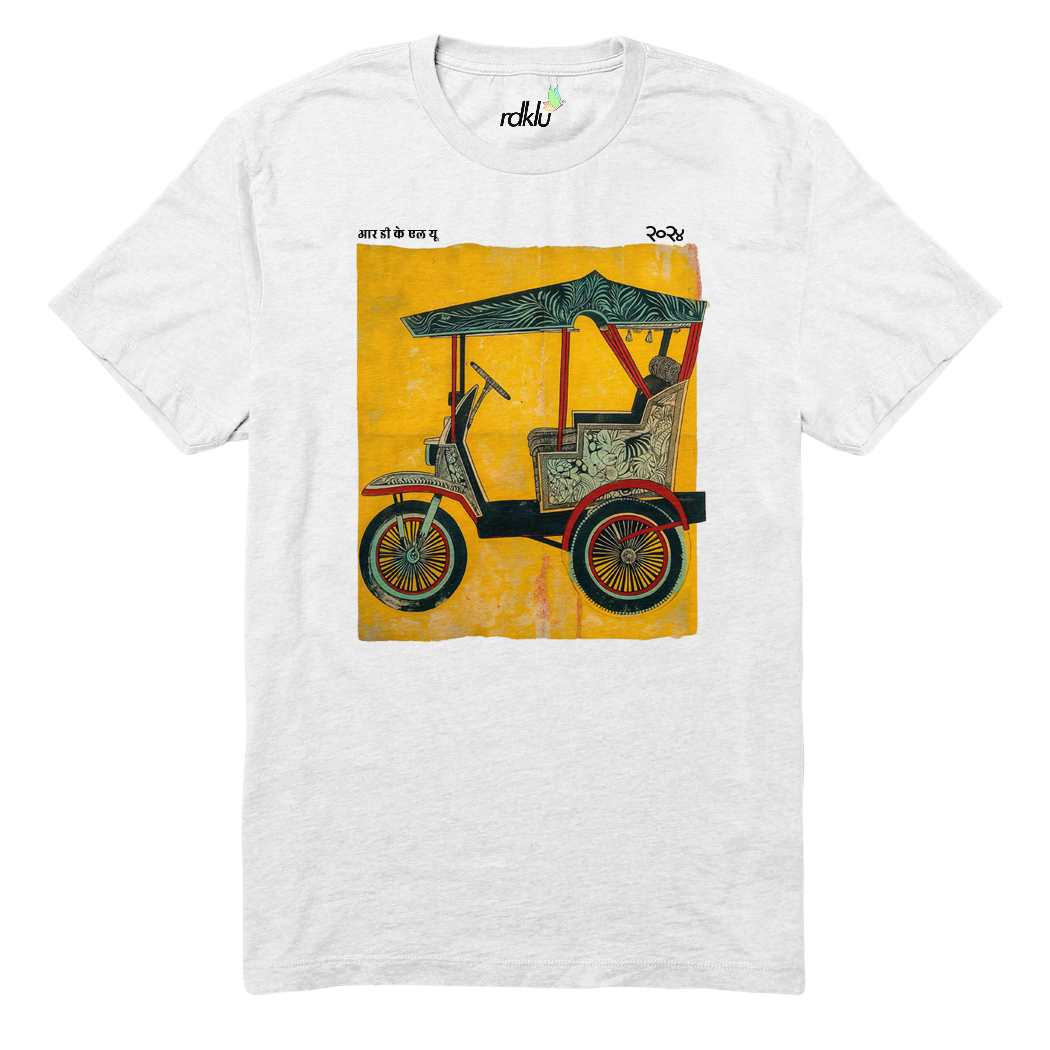 Chalo - RDKLU - Cotton Printed Tee#30