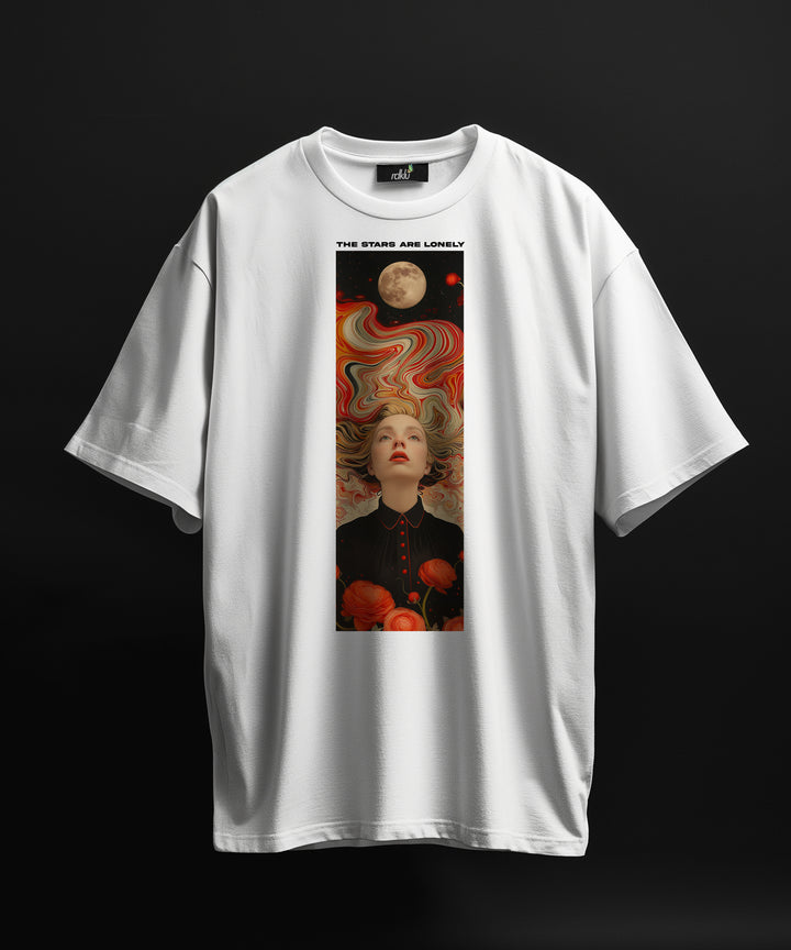 Orion  - RDKLU PRINTED OVERSIZE TEE#82