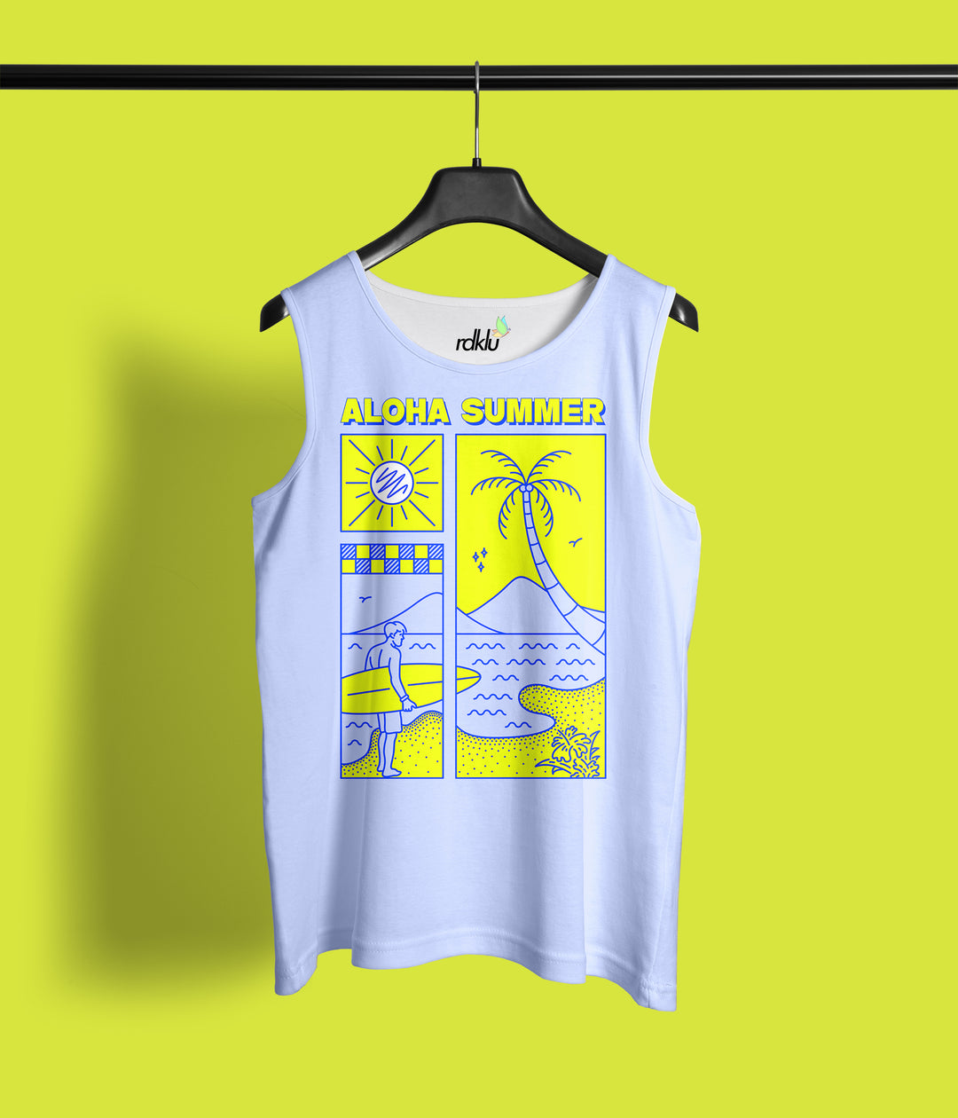 RDKLU PRINTED SANDO#268