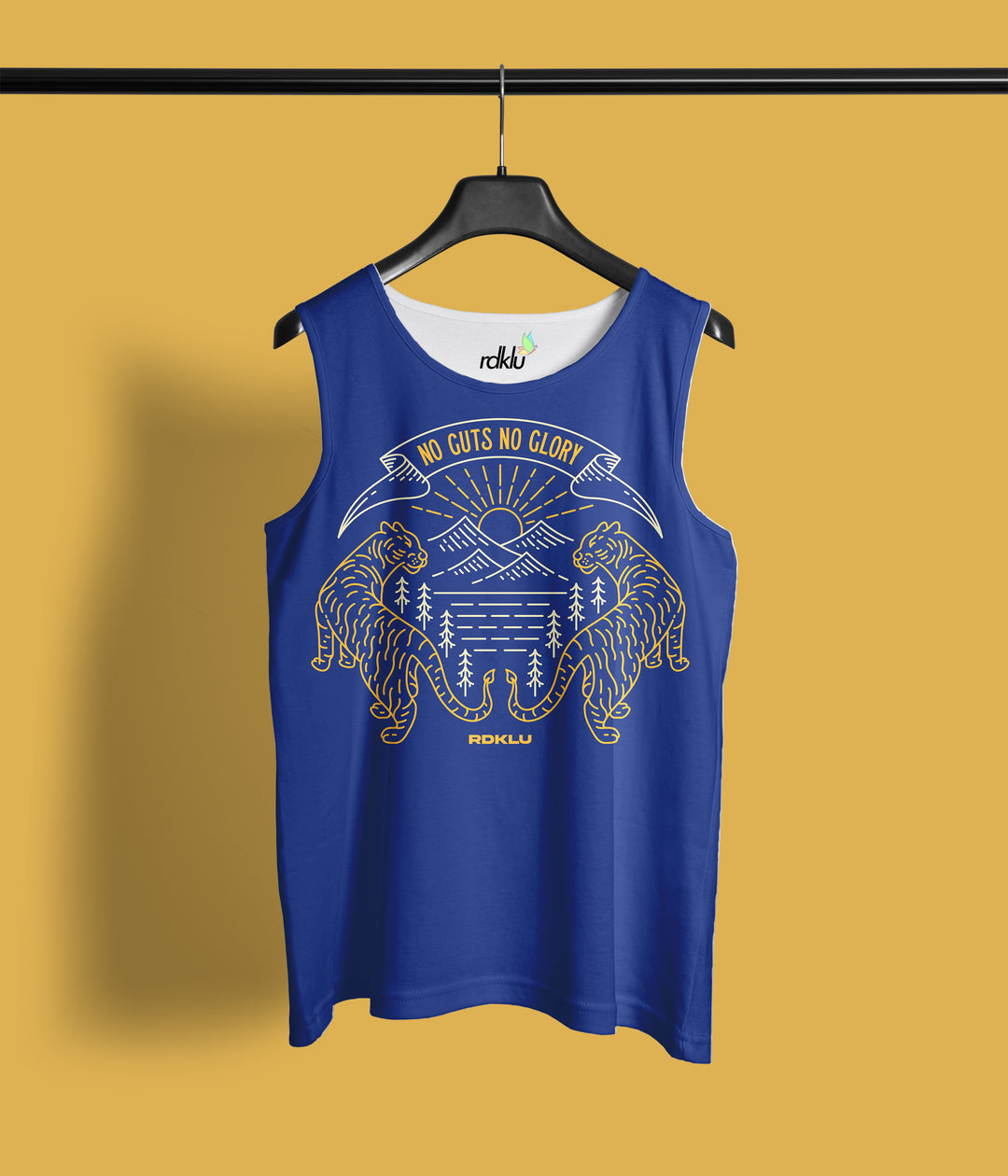 RDKLU PRINTED SANDO#267
