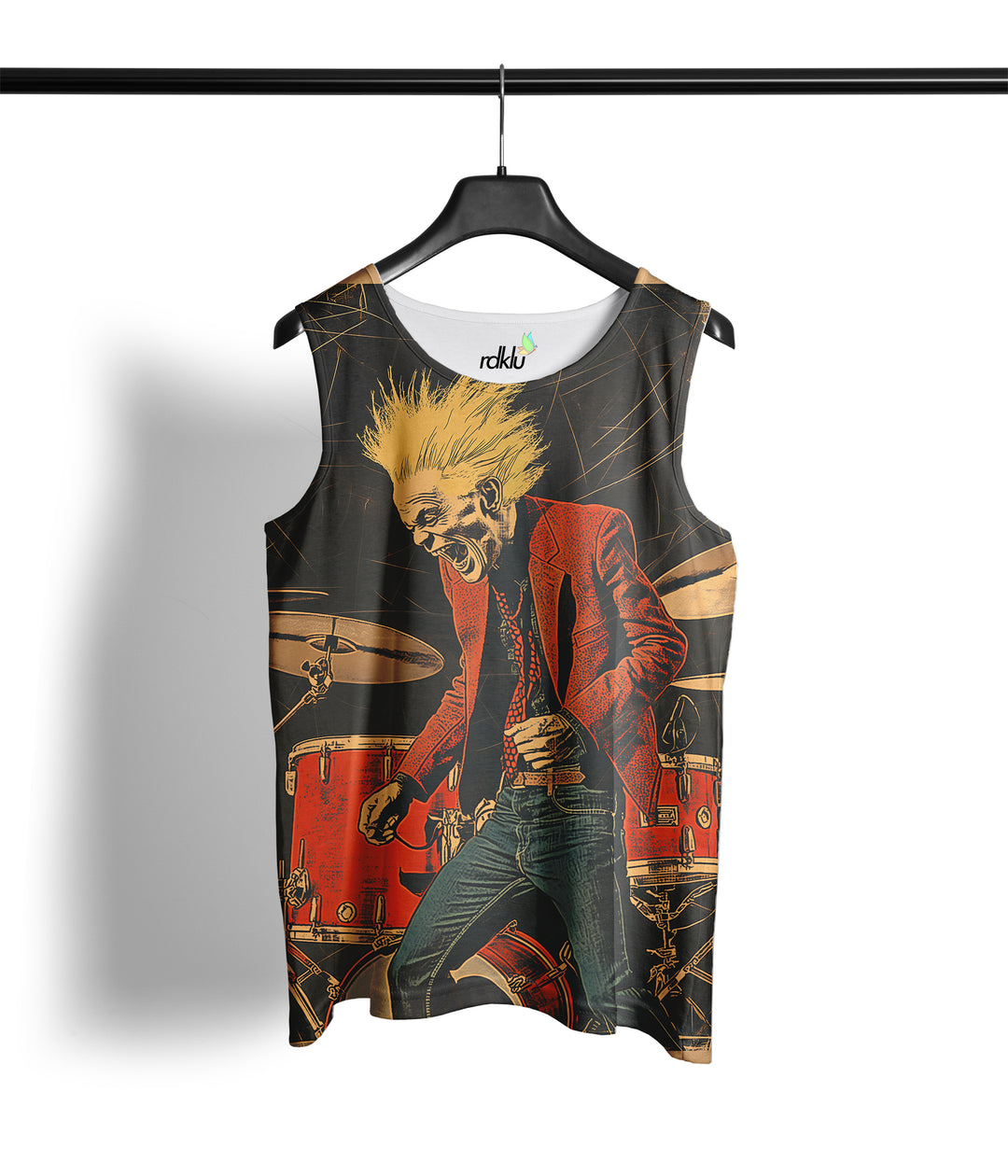 RDKLU PRINTED SANDO#266