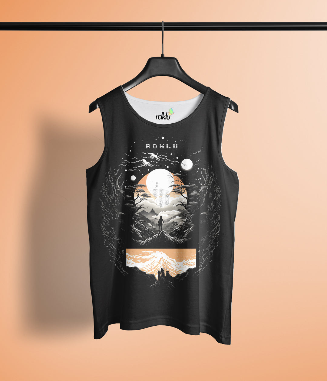 RDKLU PRINTED SANDO#269