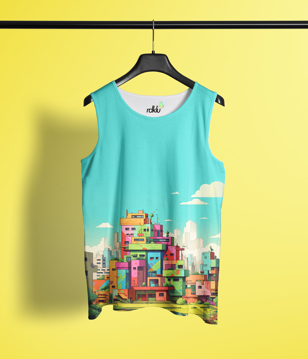 RDKLU PRINTED SANDO#270