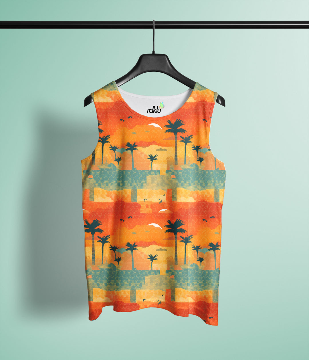 MOJAVE-RDKLU PRINTED SANDO#255