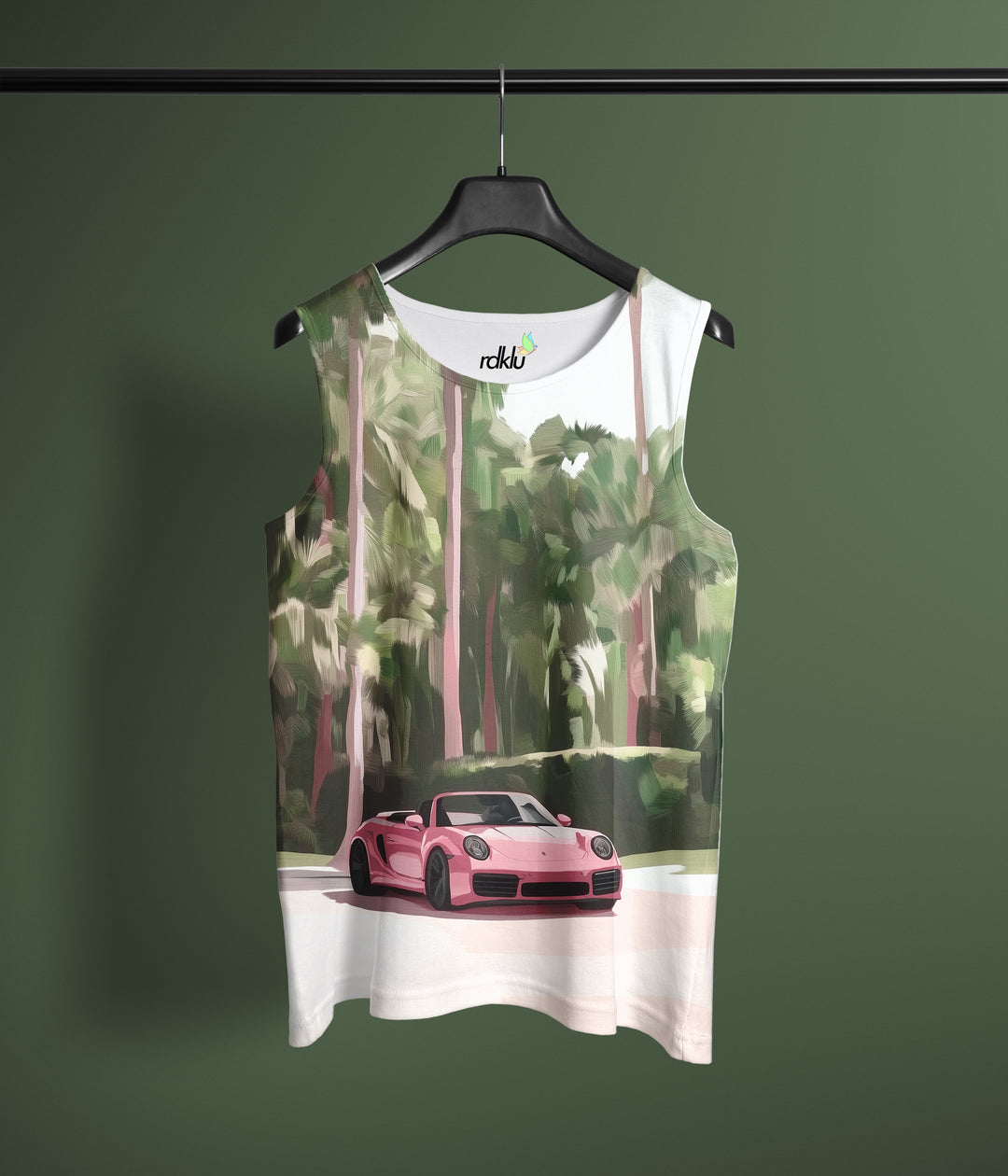 RDKLU PRINTED SANDO#260