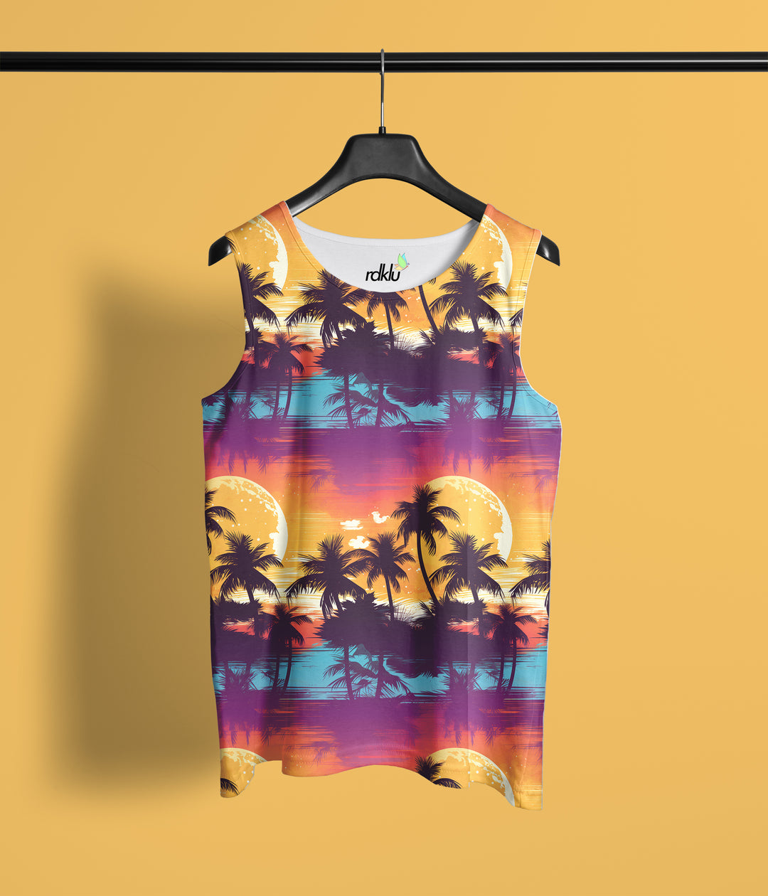 FULL MOON - RDKLU PRINTED SANDO#258