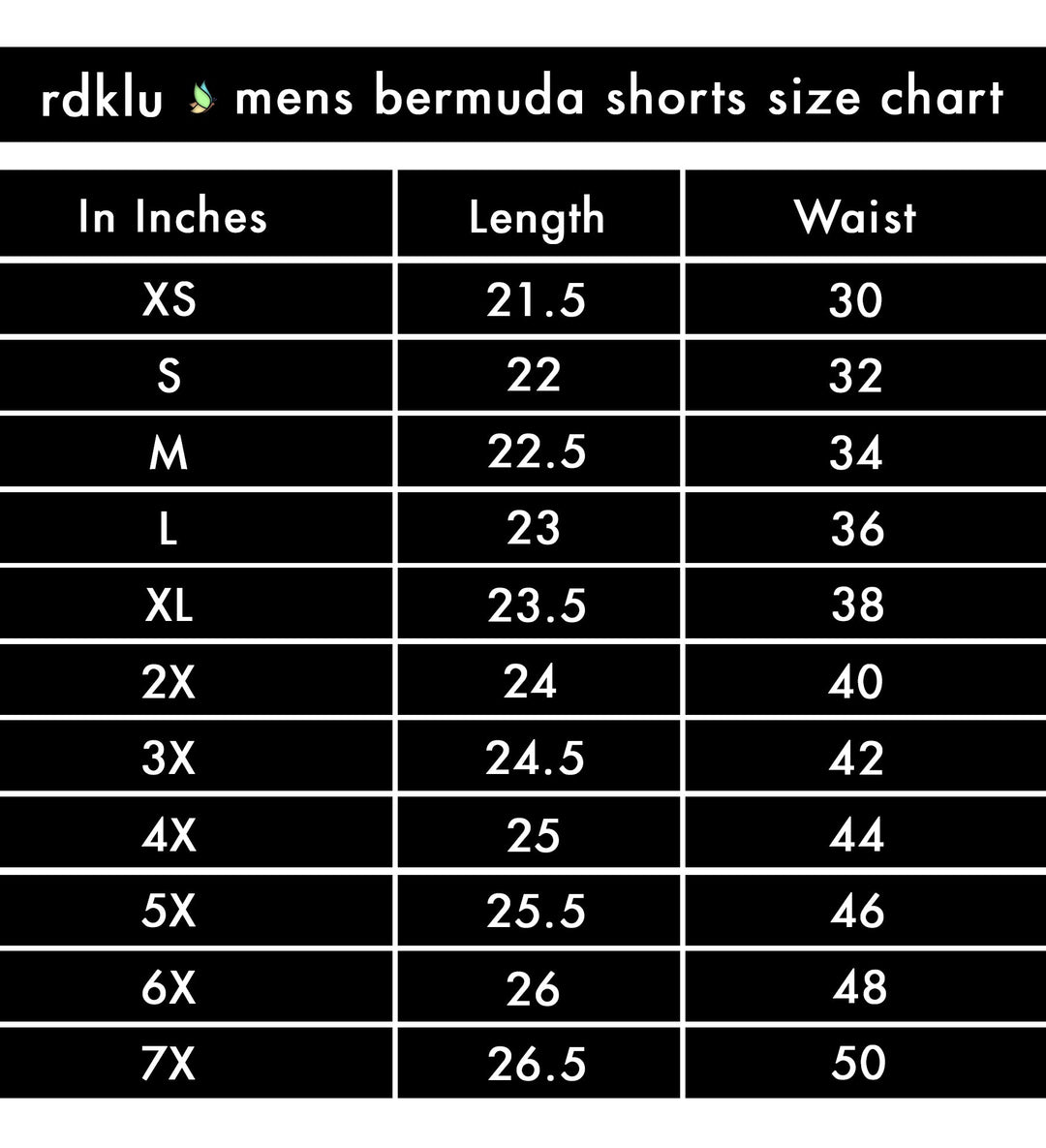Bermuda Shorts M - RDKL-U BERMUDA SHORT#25