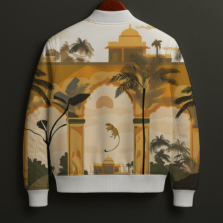 Mens Bomber Jacket - RDKLU#61