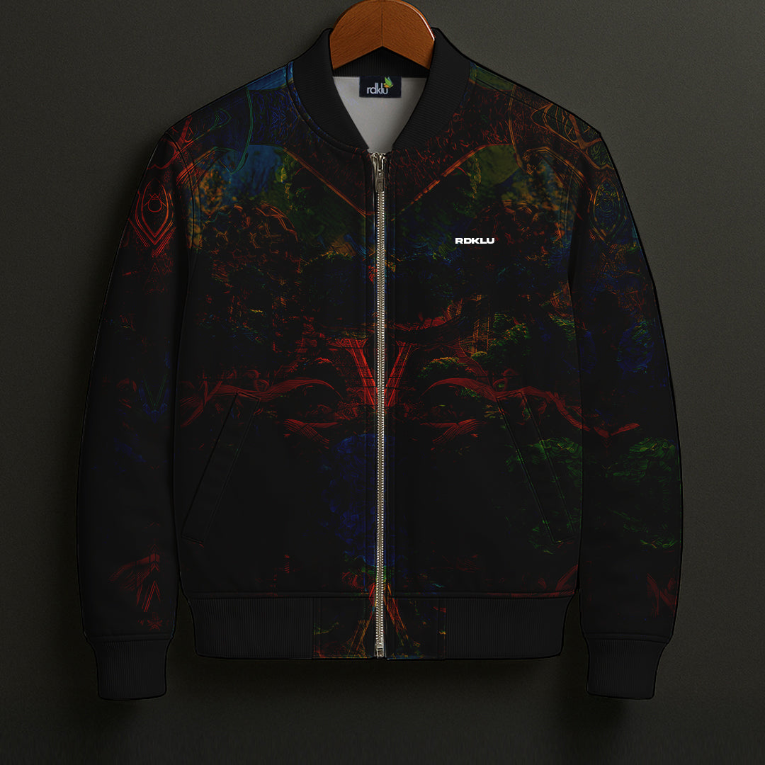 Mens Bomber Jacket - RDKLU#64