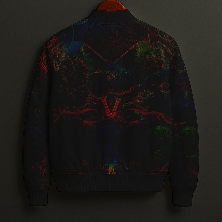 Mens Bomber Jacket - RDKLU#64