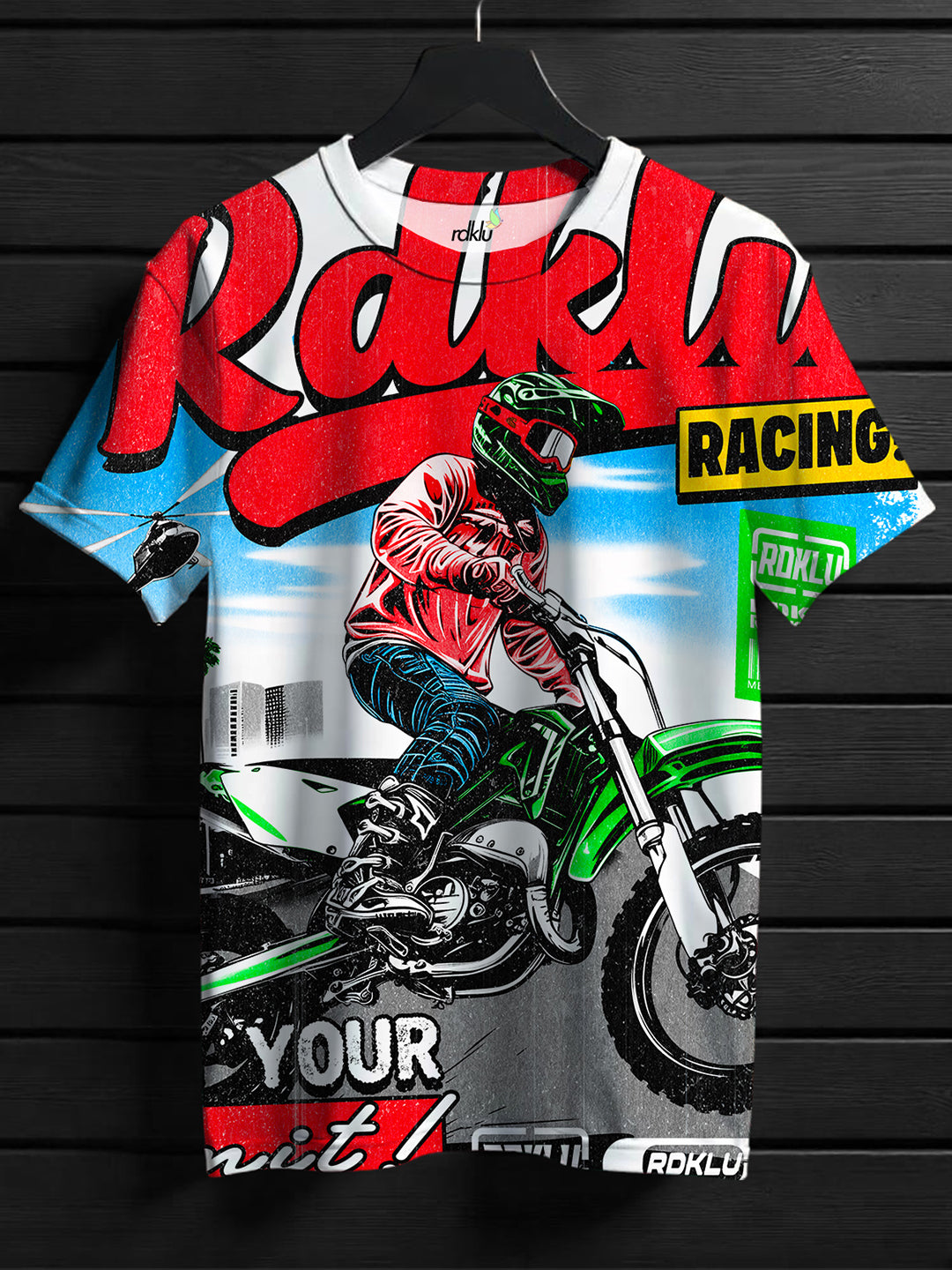 SUPERCROSS *2.0 TEE#366