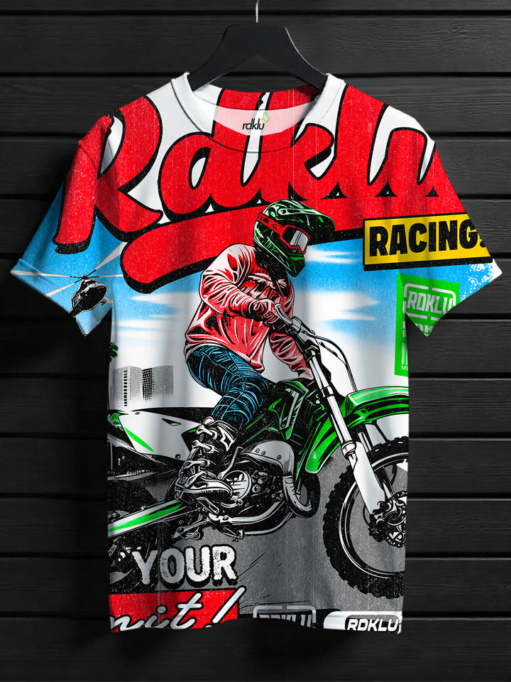 SUPERCROSS *2.0 TEE#366