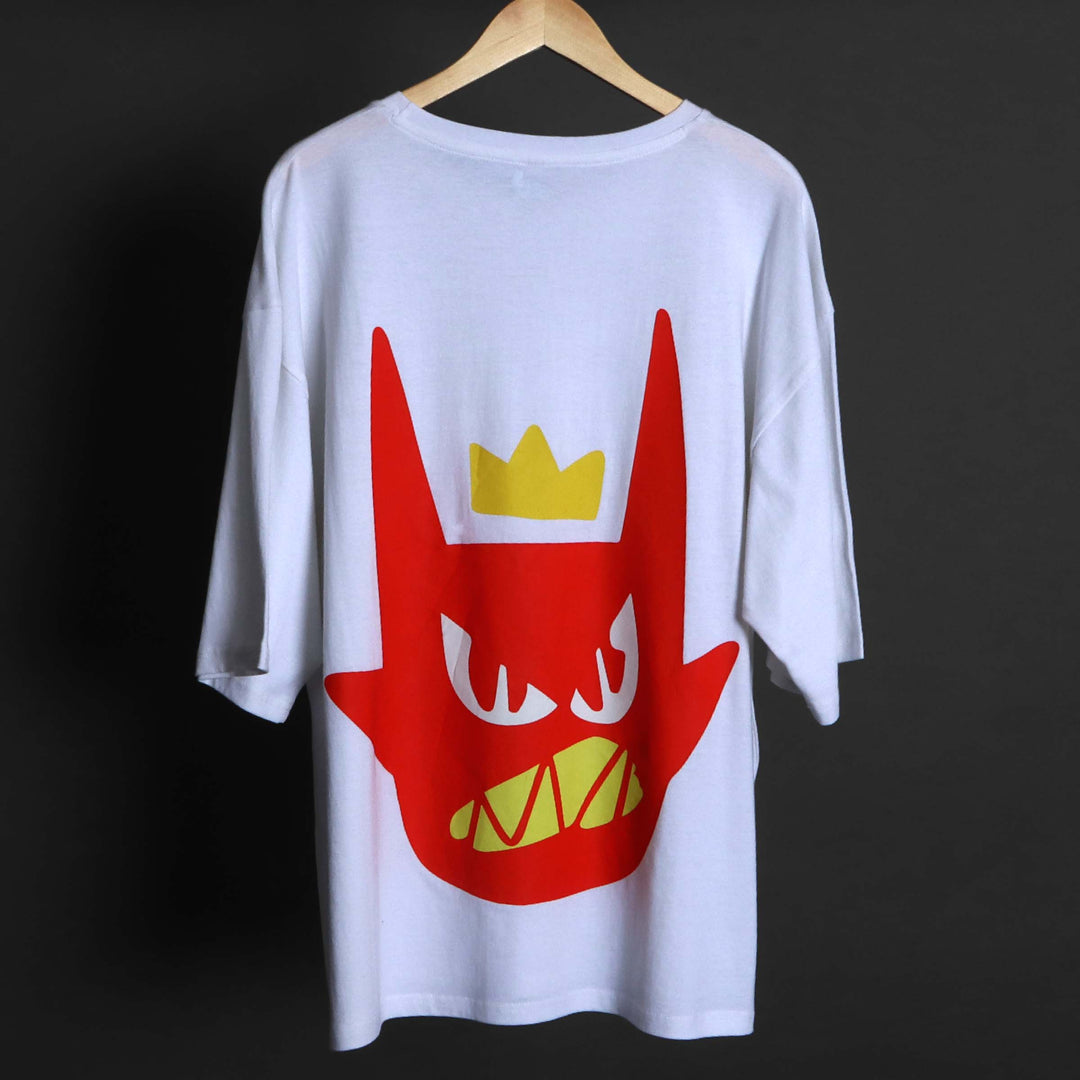 Sweep - RDKLU  OVER SIZE TEE#72