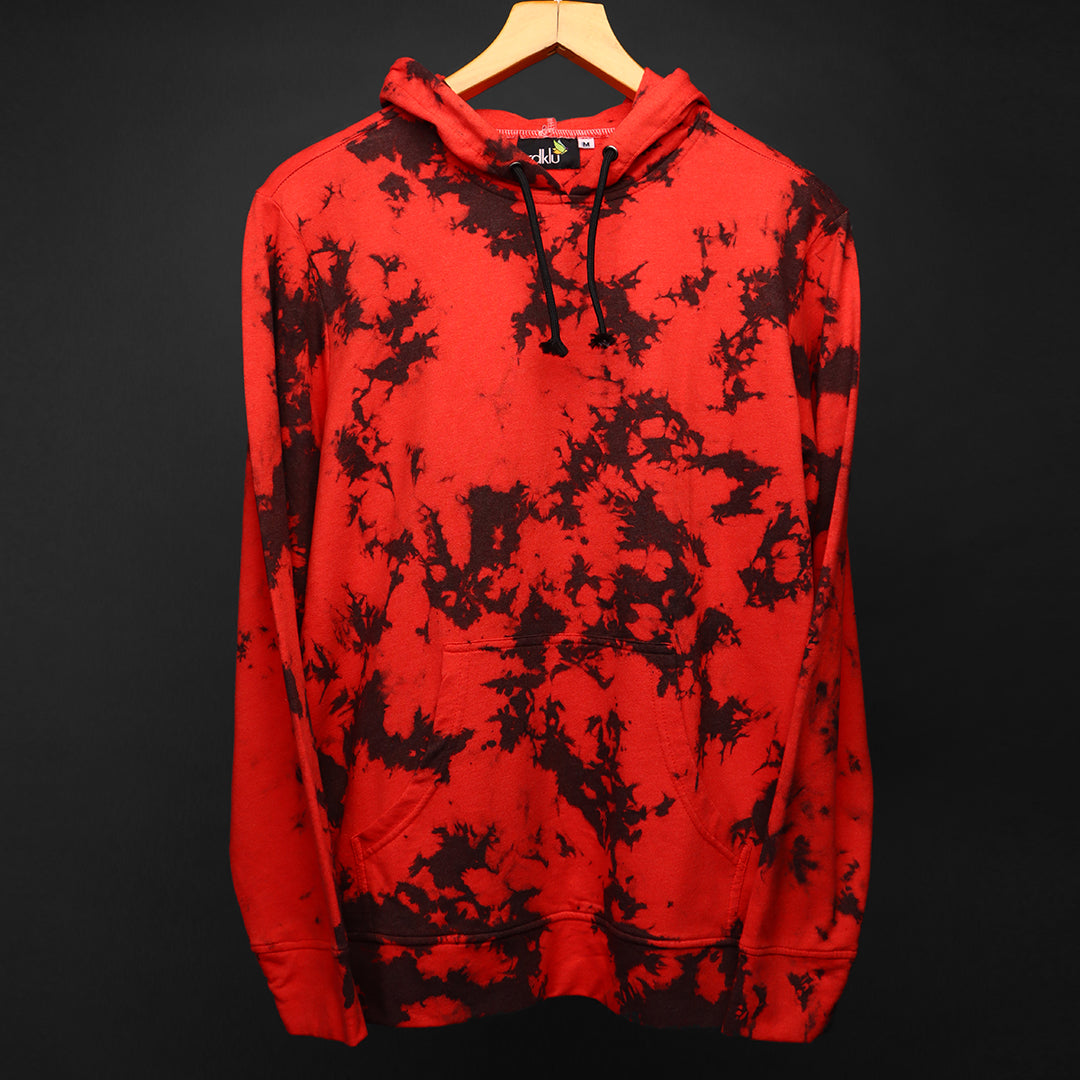 MAELSTORM Tie Dye Unisex Hoodie#12 – RDKLU