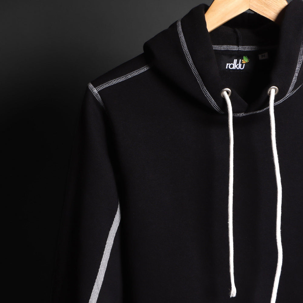 Men's Printed Hoodie - RDKLU-Totem Men's  Hoodie#36