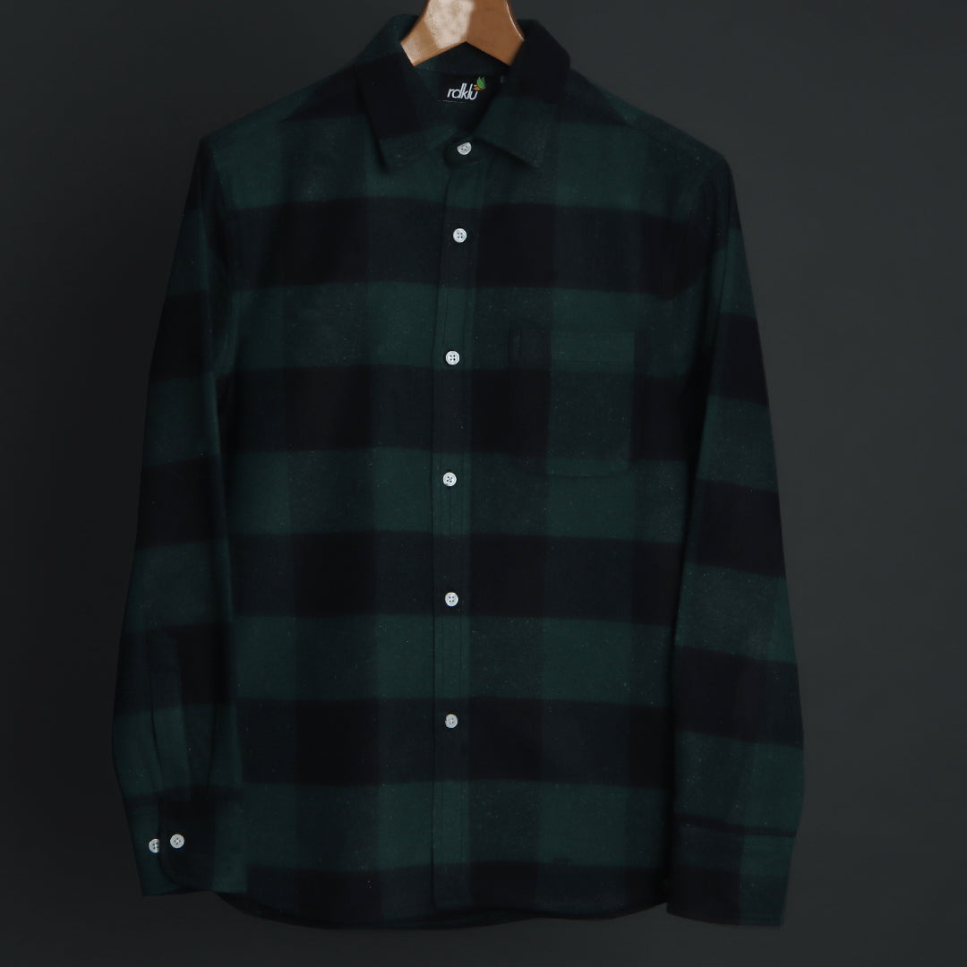Flannel Shirt #26