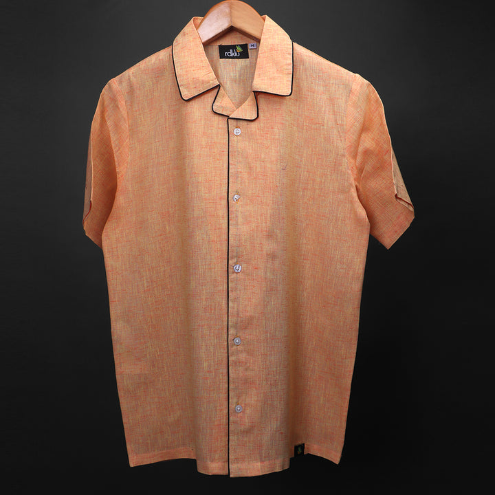 Sunset - Cuban SHIRT #17
