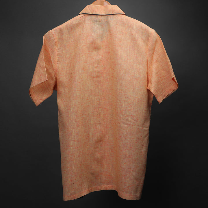 Sunset - Cuban SHIRT #17