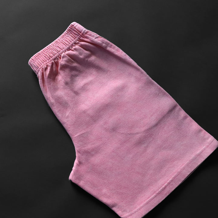 Flamingo * Acid Wash Regular Short #19