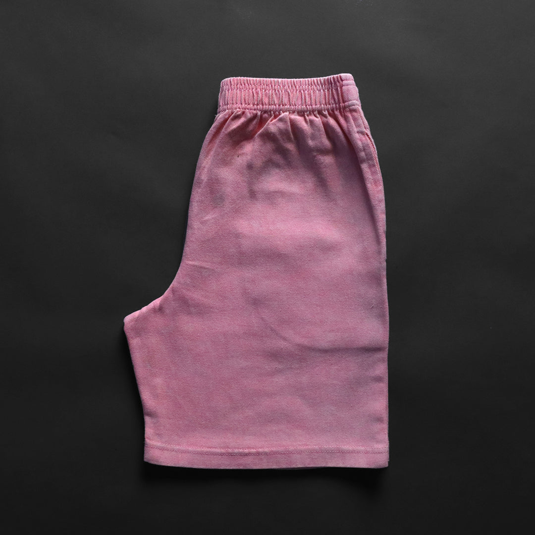 Flamingo * Acid Wash Regular Short #19