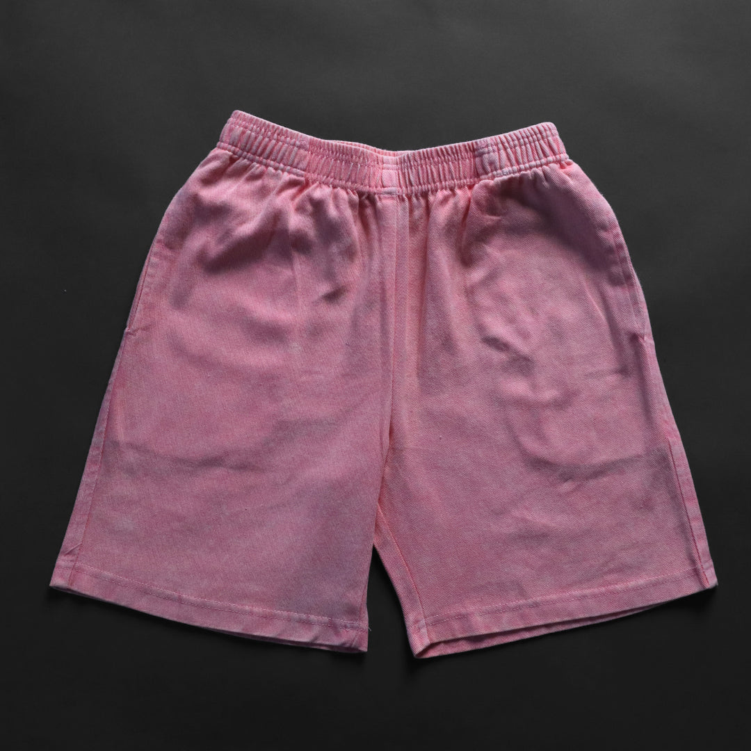 Flamingo * Acid Wash Regular Short #19