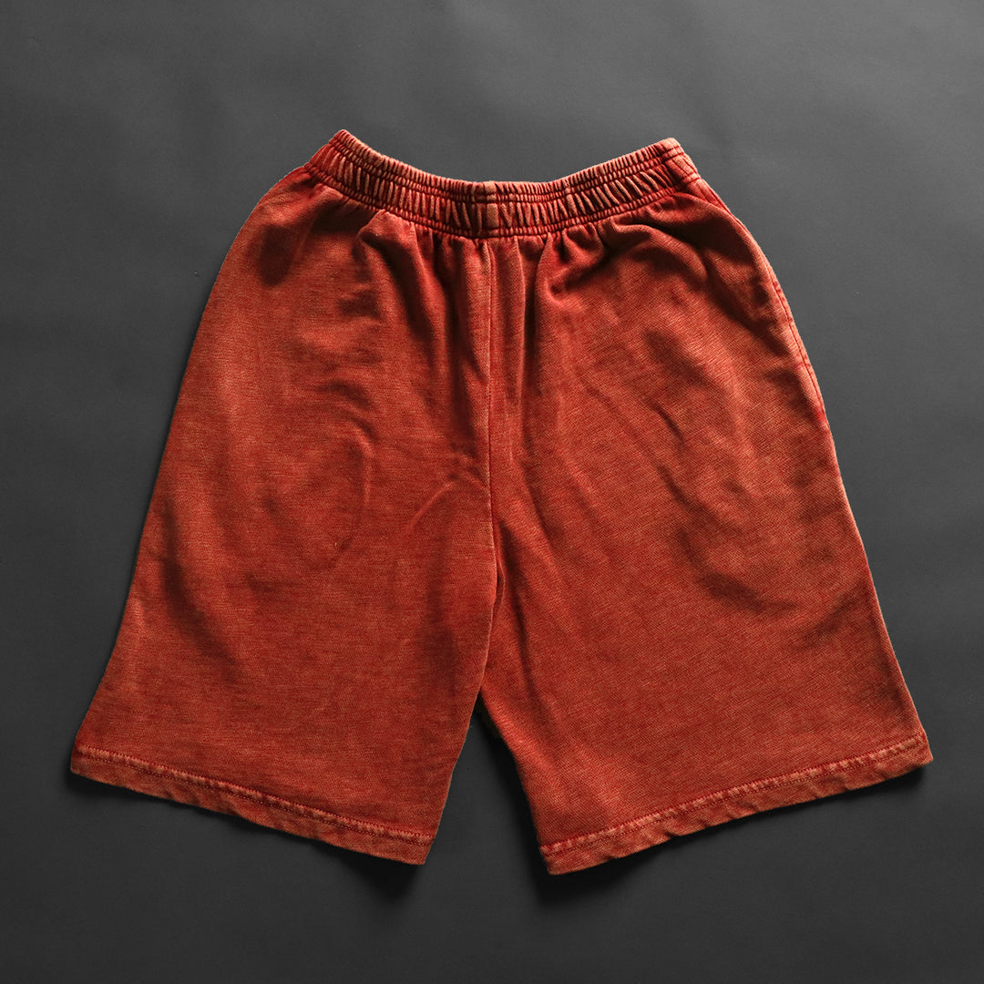 Flamingo * Acid Wash Regular Short #20