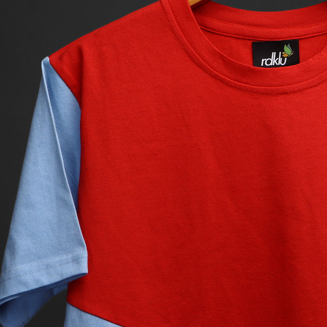 Retro Blaze * Tee #44