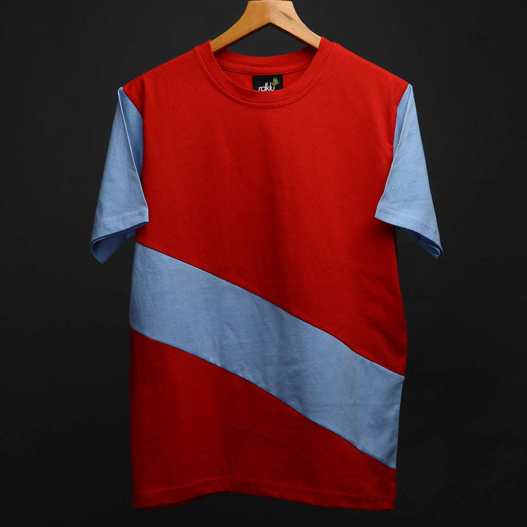 Retro Blaze * Tee #44