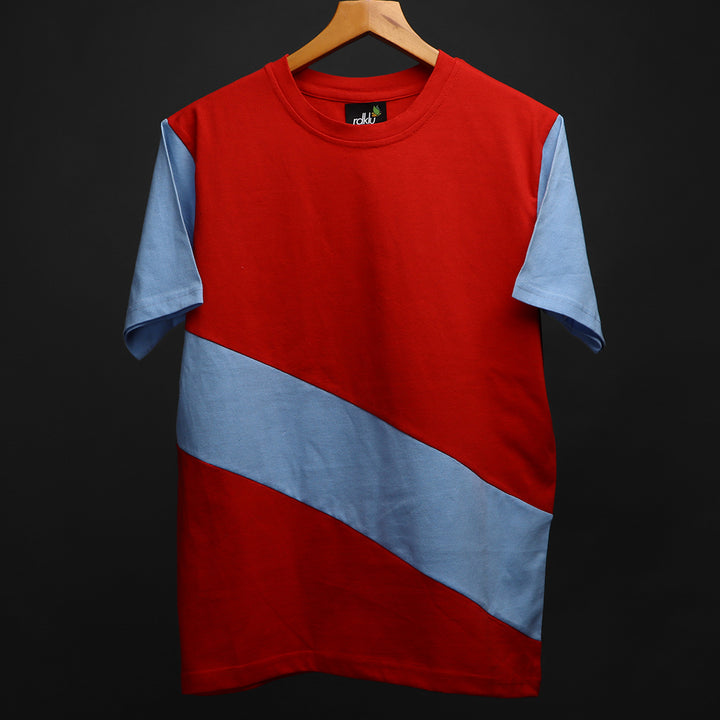 Retro Blaze * Tee #44