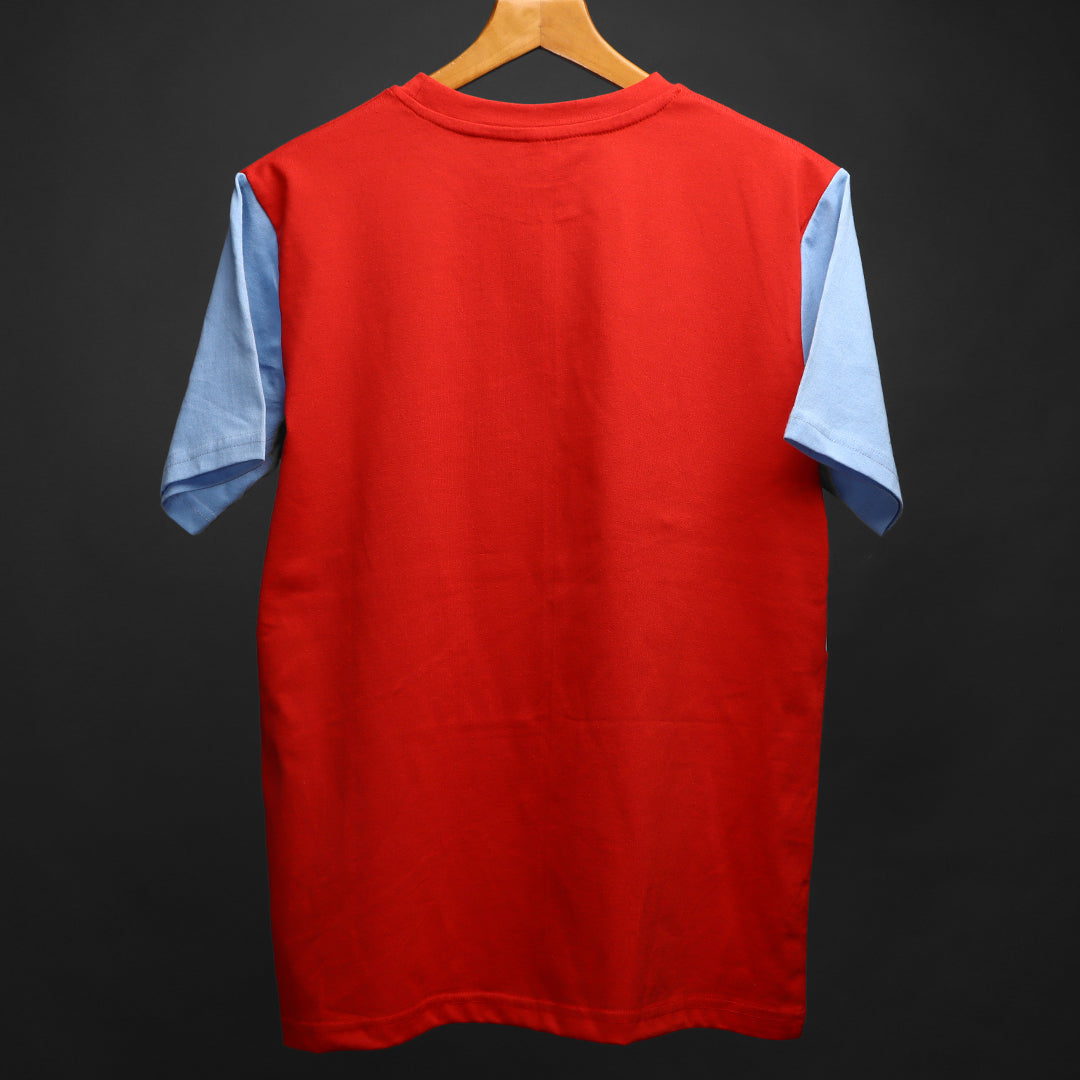 Retro Blaze * Tee #44