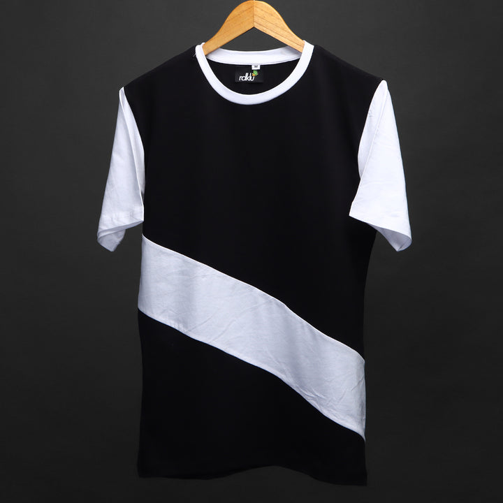 Sharp Split * Tee #43