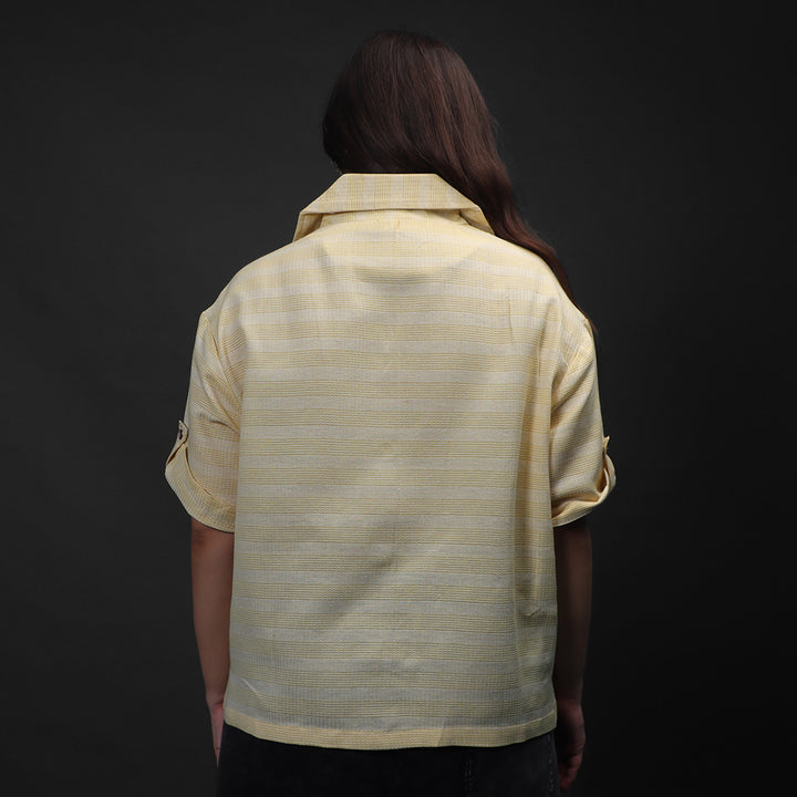 Women Boxy Shirt#1