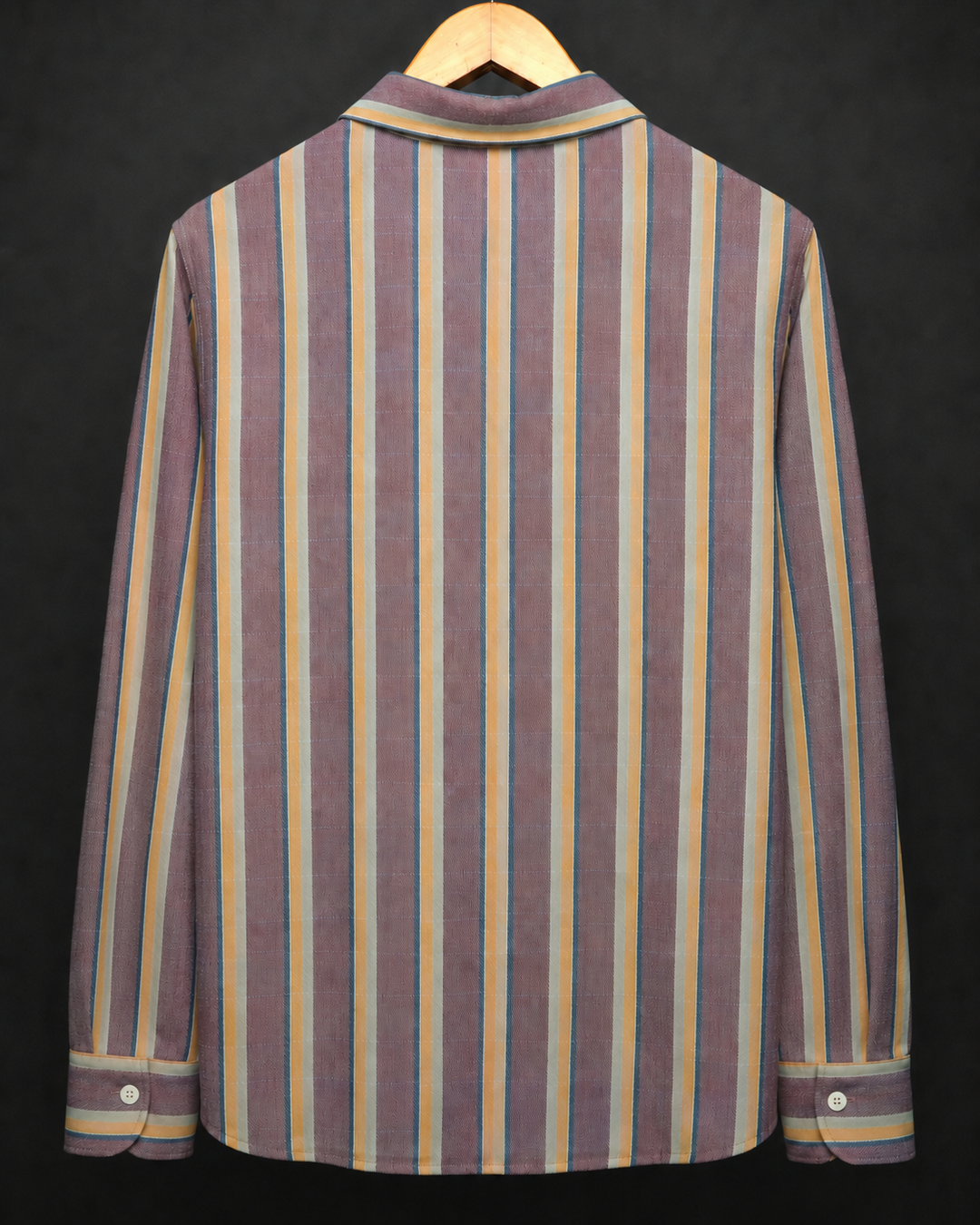 Retrovale Zip Shirt Front #187