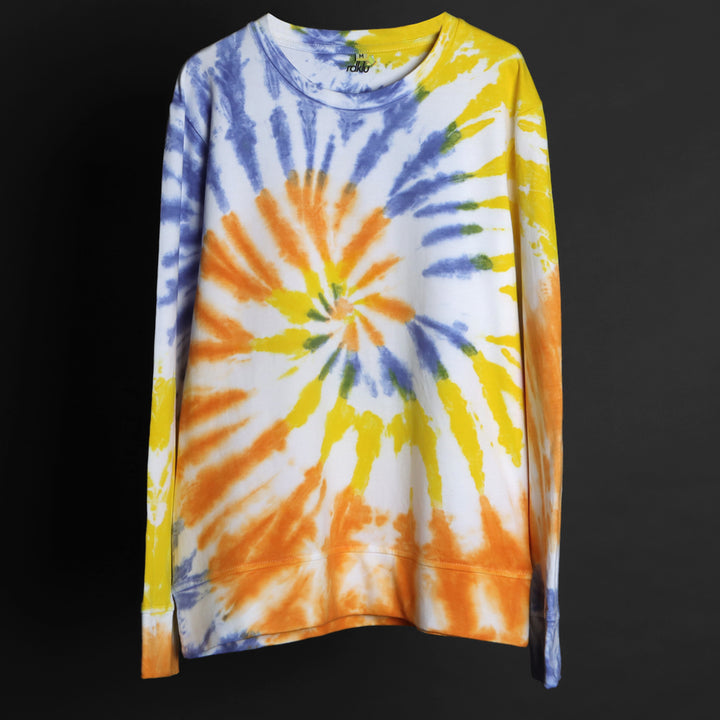 RDKLU - Tie & Dye Sweatshirt#6