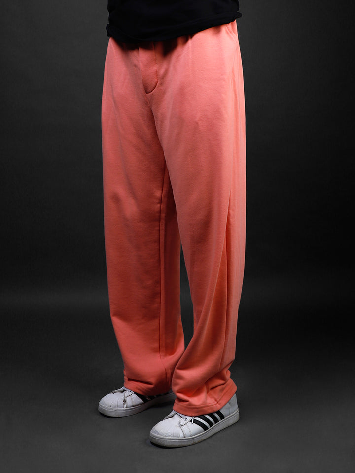 Coral * Wide Leg Pant # 24