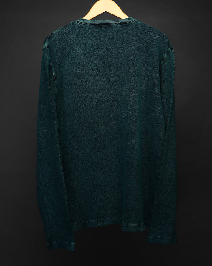 RUSTWASH * Long Sleeve Tee #24