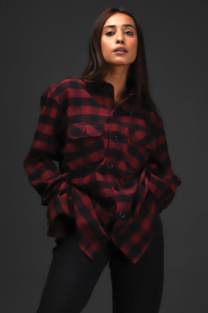 Over Size Unisex Shirt #21