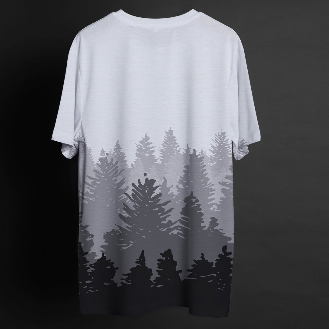 Men's Tees - Solitude - RDKL TEE#128