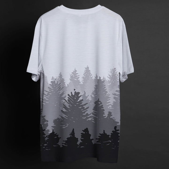 Men's Tees - Solitude - RDKL TEE#128