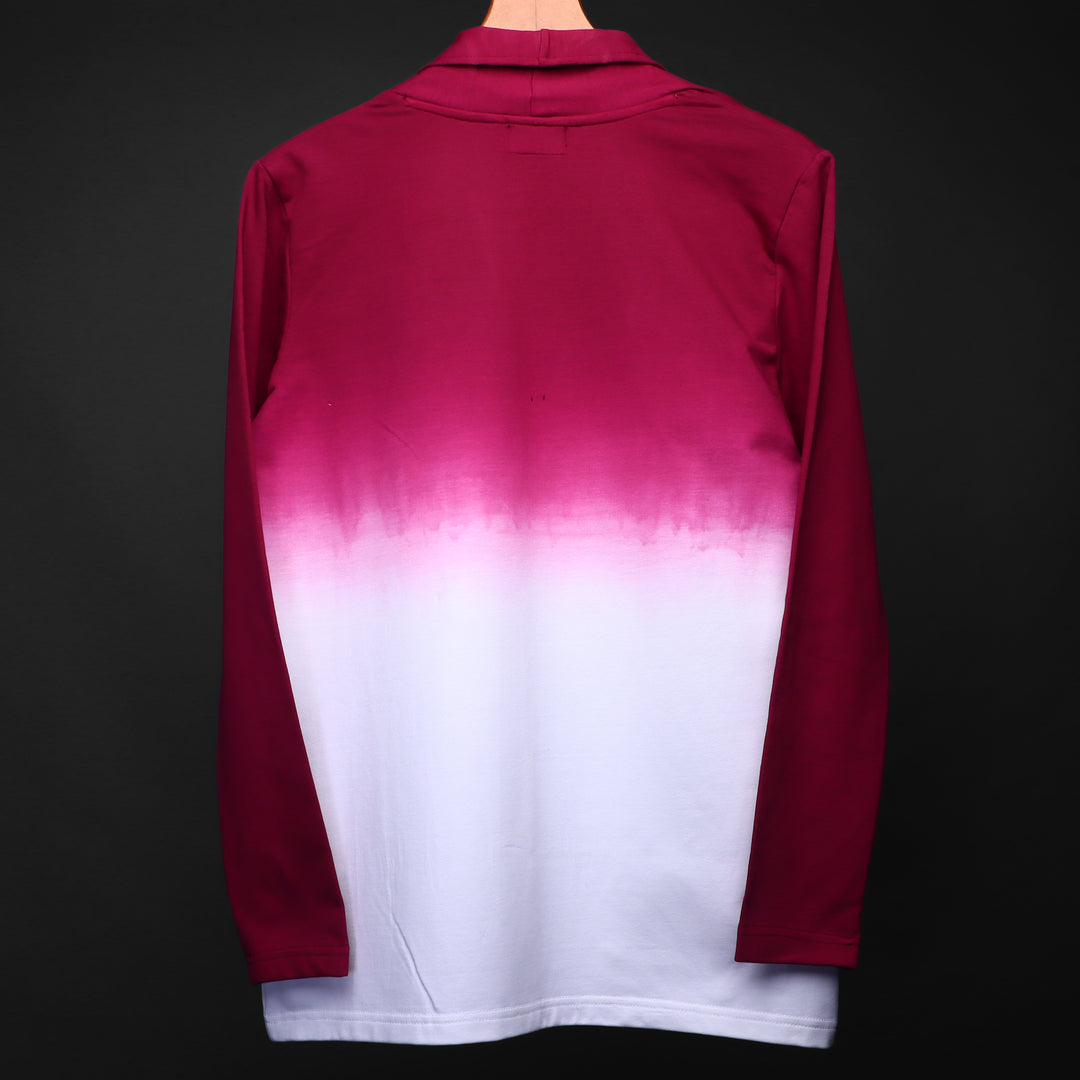 Unisex Ombre SHRUG#31
