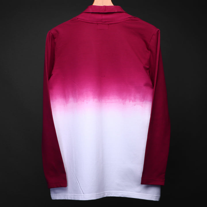 Unisex Ombre SHRUG#31