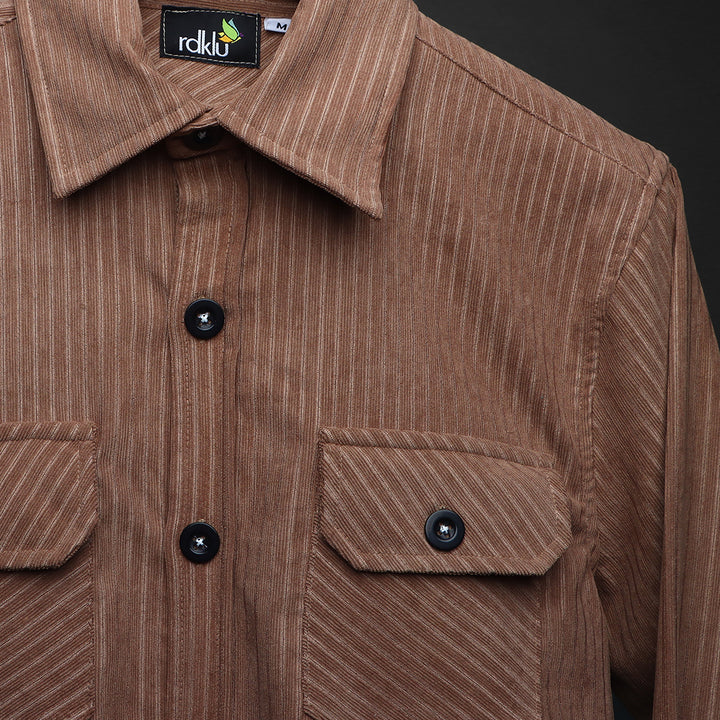 Corduroy Shirt #139