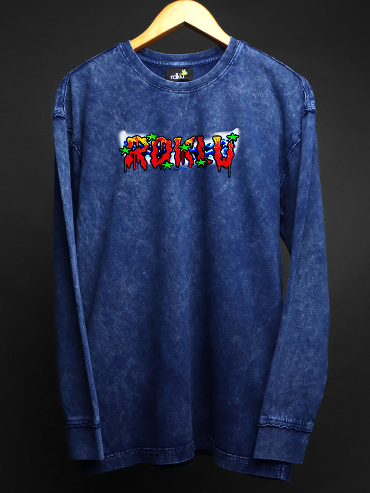 WASHED OUT SWEATSHIRT #6