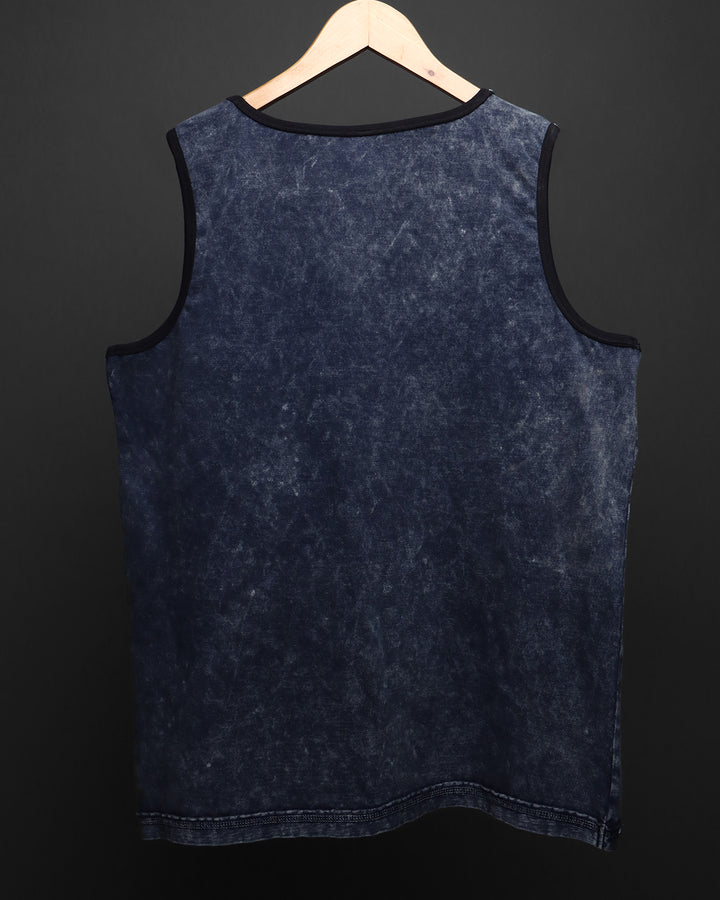 STUDDED WASHED OUT * SANDO#19