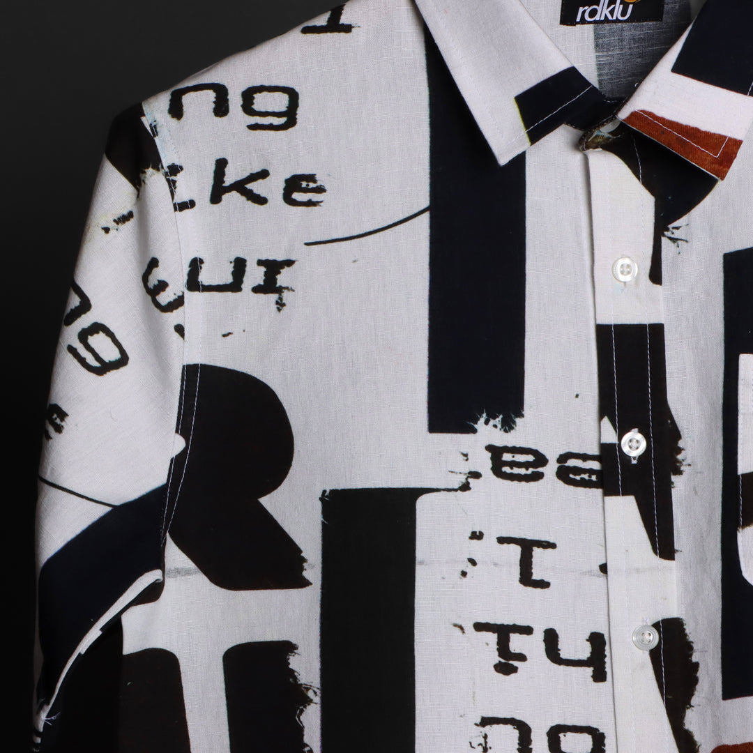 Prints - RDKLU  - Shirt For Men#399