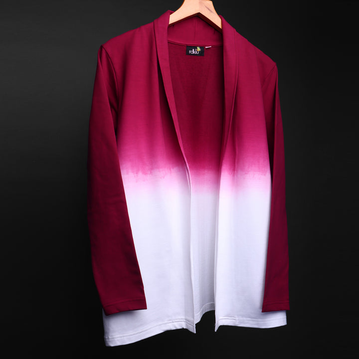 Unisex Ombre SHRUG#31