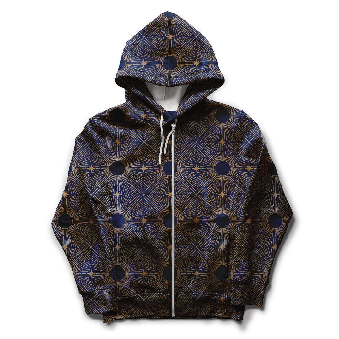 Men's Printed Hoodie - RDKLU-Men's Printed Hoodie#22